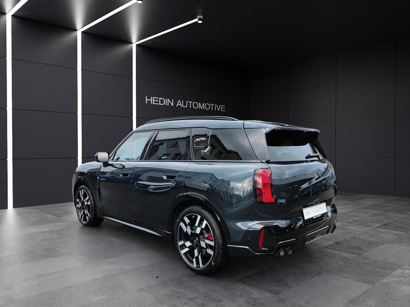 MINI Countryman U25 2.0i John Cooper Works ALL4, Essence, Occasion / Utilisé, Automatique - 4