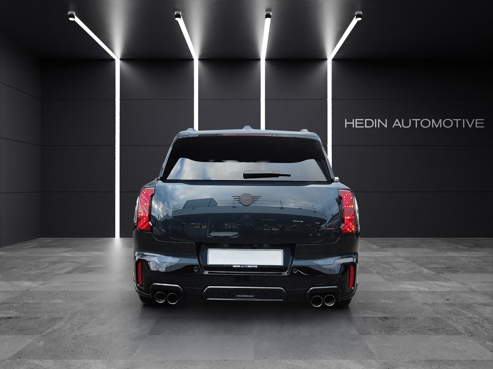 MINI Countryman U25 2.0i John Cooper Works ALL4, Essence, Occasion / Utilisé, Automatique - 5
