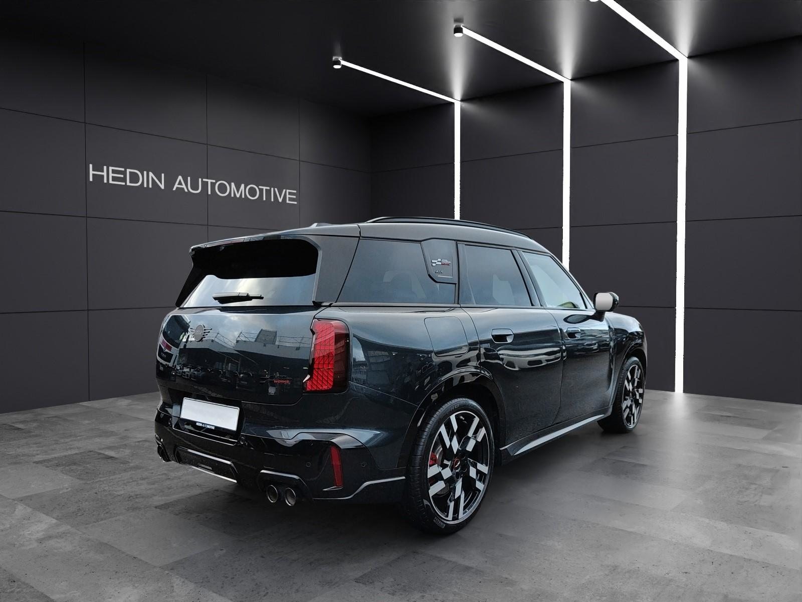 MINI Countryman U25 2.0i John Cooper Works ALL4, Essence, Occasion / Utilisé, Automatique - 6