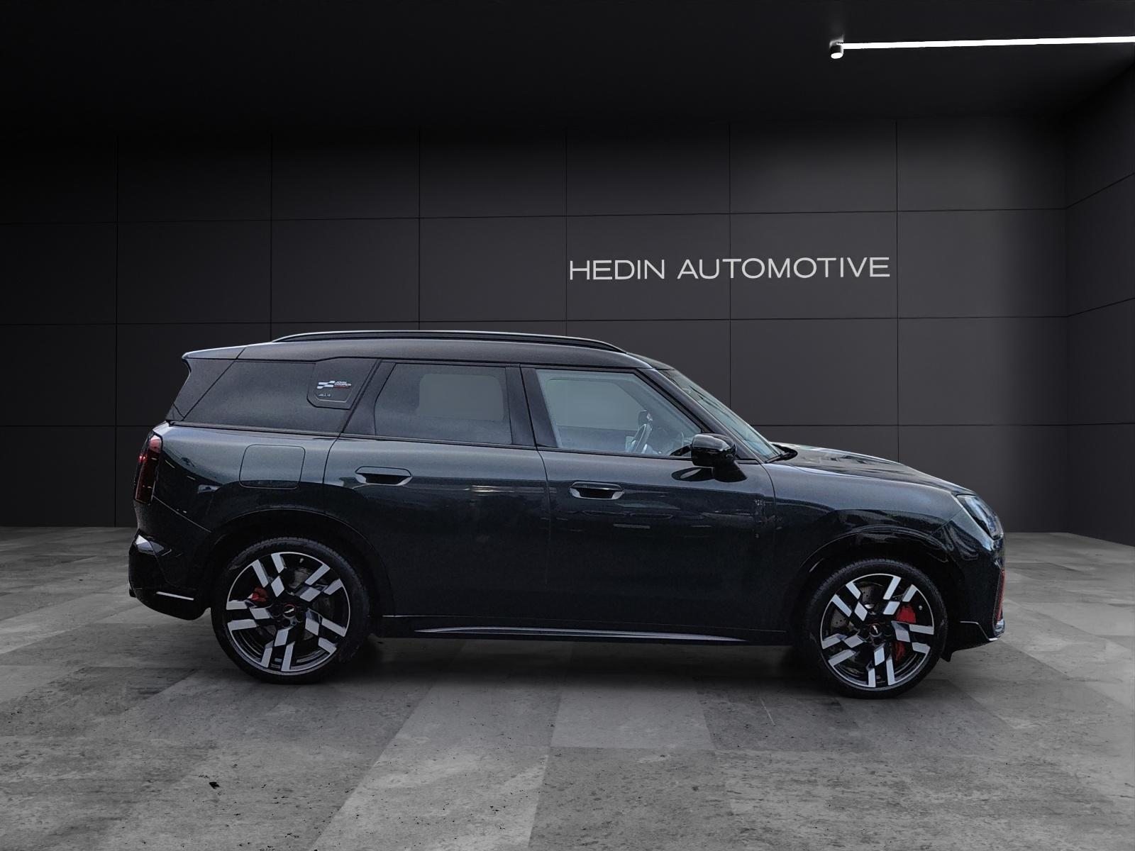 MINI Countryman U25 2.0i John Cooper Works ALL4, Essence, Occasion / Utilisé, Automatique - 7