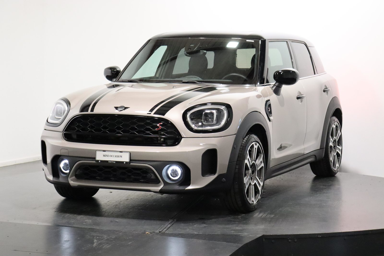 MINI Countryman F60 2.0i Cooper S ALL4