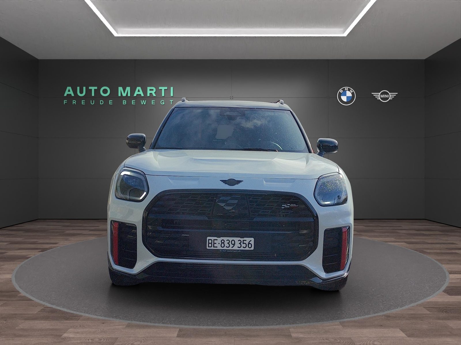 MINI Countryman U25 2.0i John Cooper Works ALL4, Essence, Occasion / Utilisé, Automatique - 5