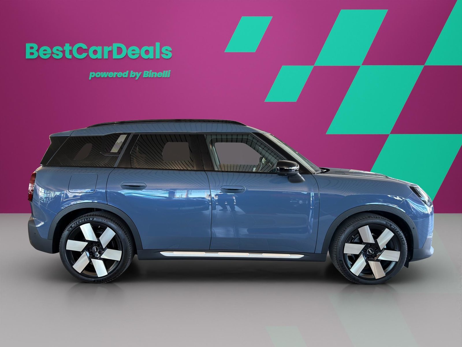 MINI Countryman E Favoured Trim, Elettrica, Occasioni / Usate, Automatico - 2