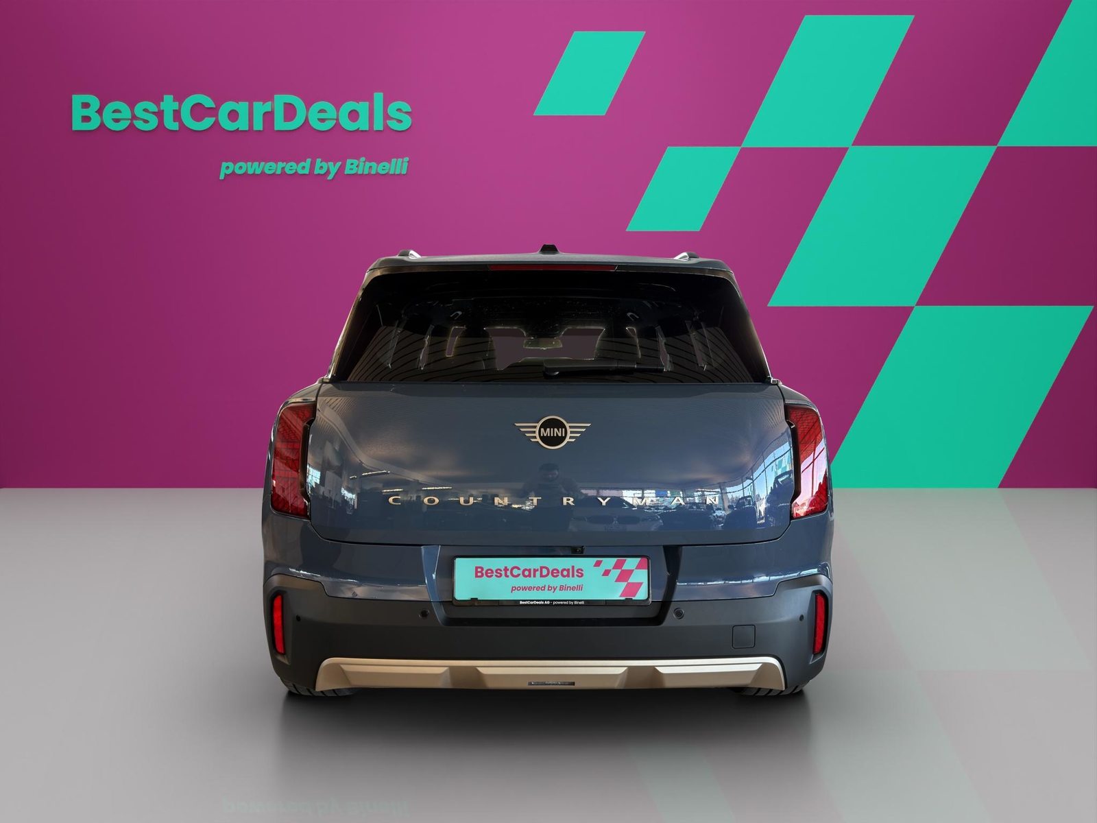 MINI Countryman E Favoured Trim, Elettrica, Occasioni / Usate, Automatico - 4