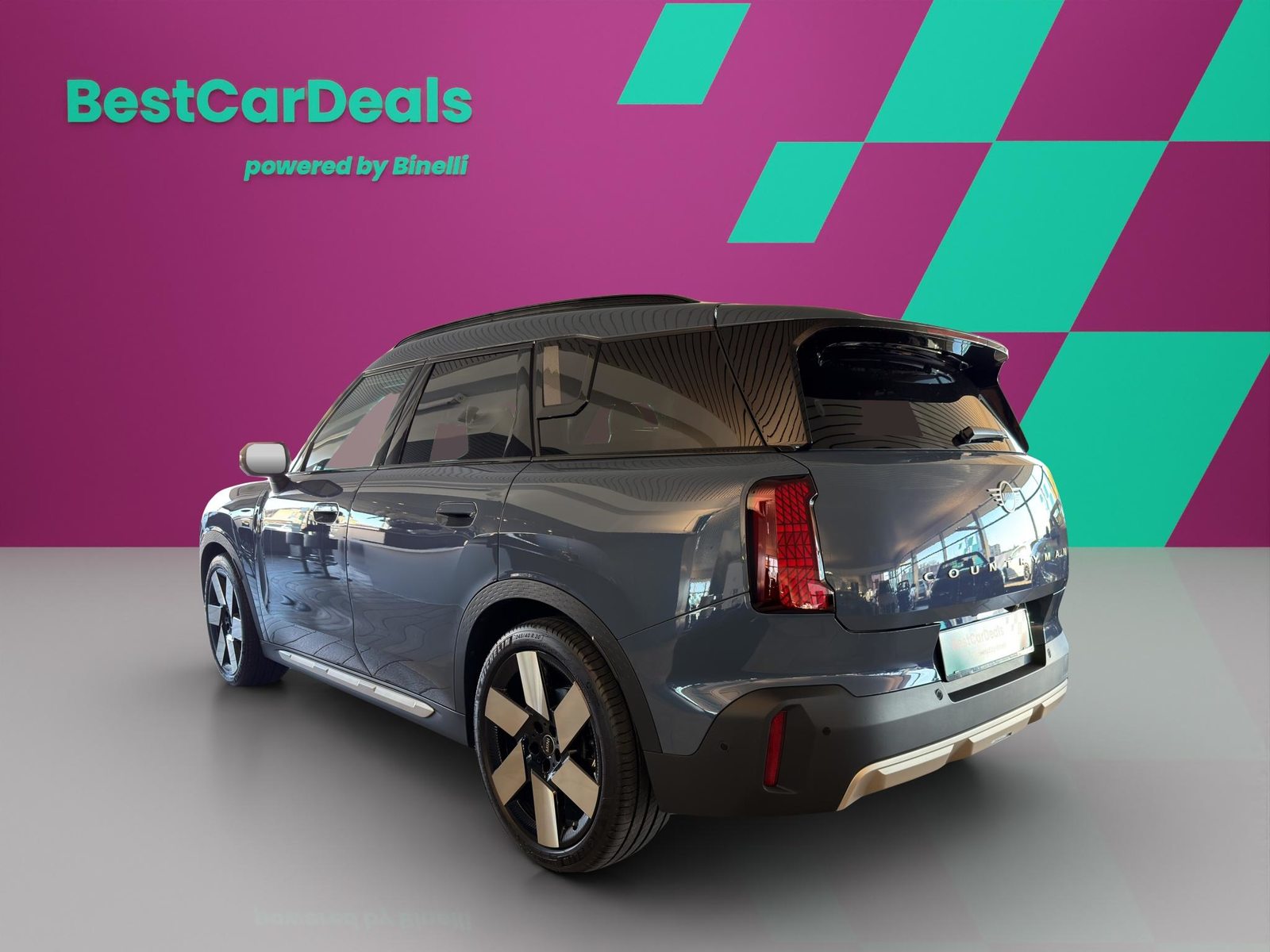 MINI Countryman E Favoured Trim, Elettrica, Occasioni / Usate, Automatico - 5