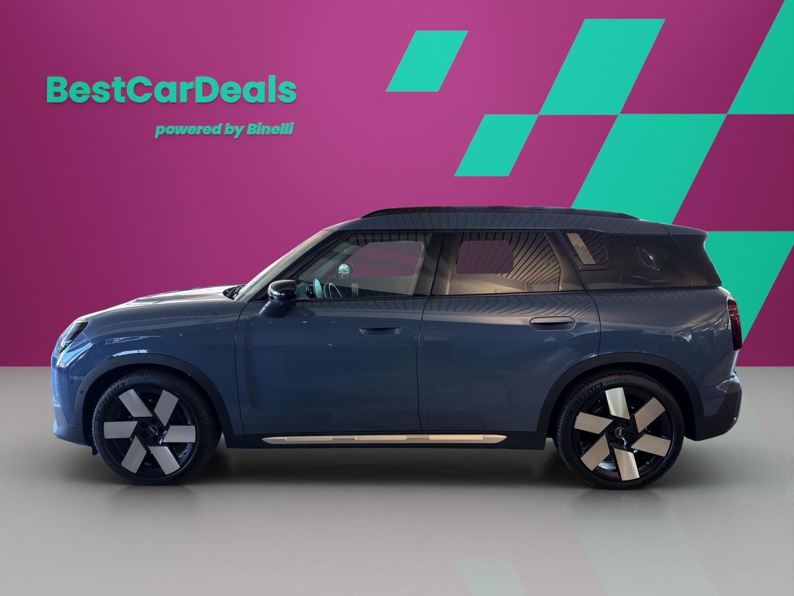 MINI Countryman E Favoured Trim, Elettrica, Occasioni / Usate, Automatico - 6