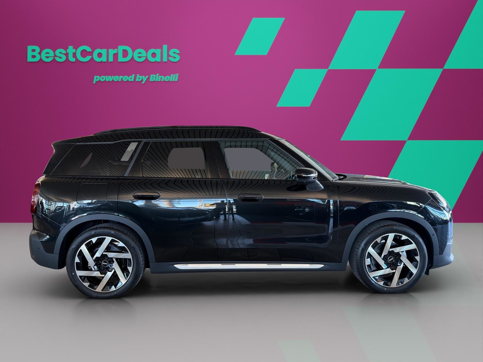 MINI Countryman E Favoured Trim, Électrique, Occasion / Utilisé, Automatique - 2