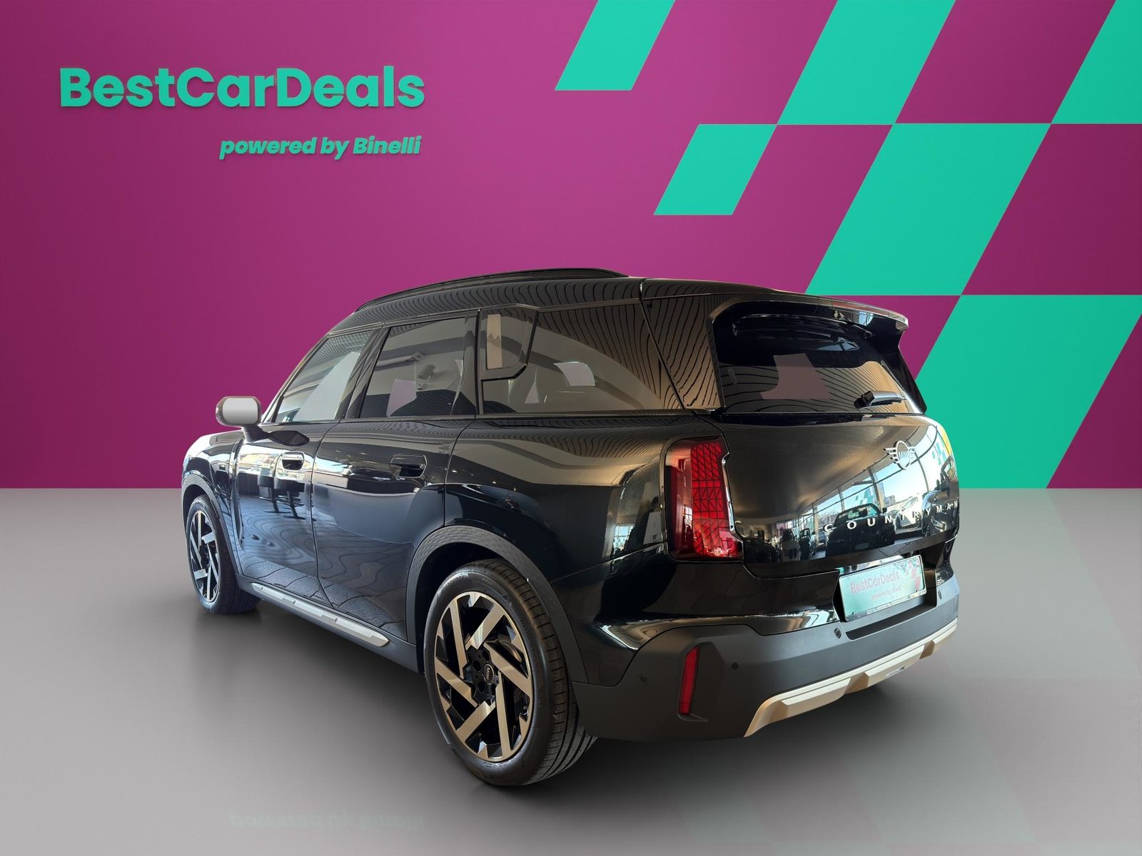 MINI Countryman E Favoured Trim, Électrique, Occasion / Utilisé, Automatique - 5