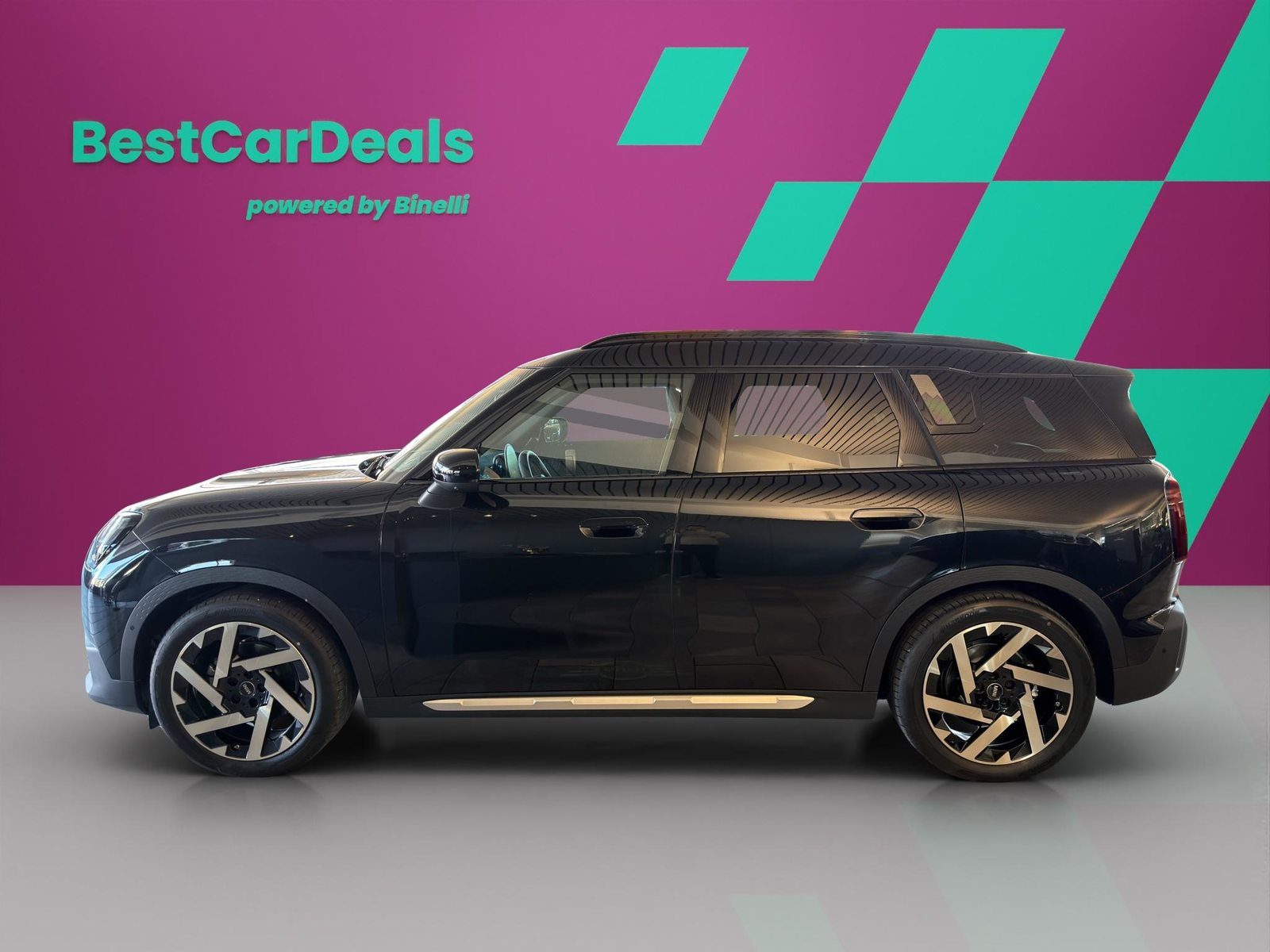 MINI Countryman E Favoured Trim, Électrique, Occasion / Utilisé, Automatique - 6