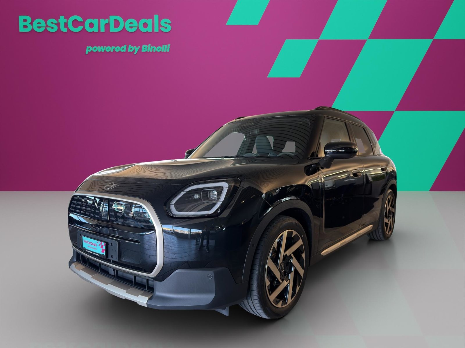 MINI Countryman E Favoured Trim, Électrique, Occasion / Utilisé, Automatique - 7