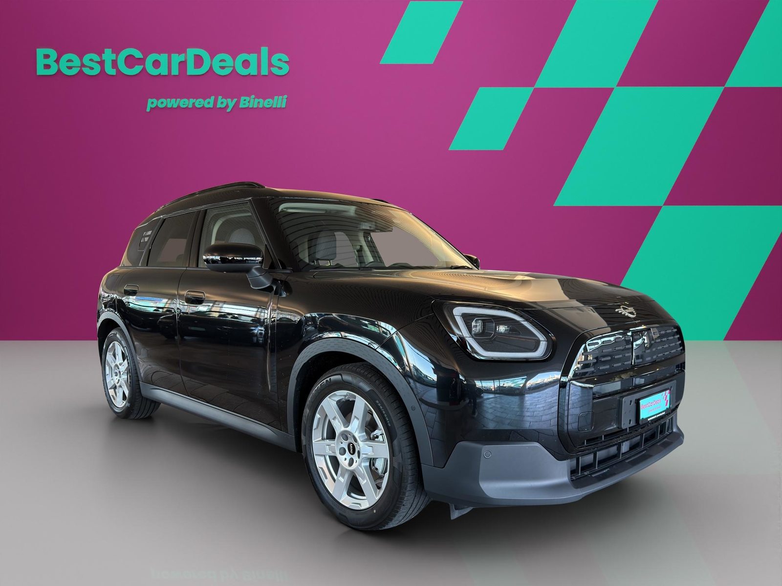 MINI Countryman E Classic Trim
