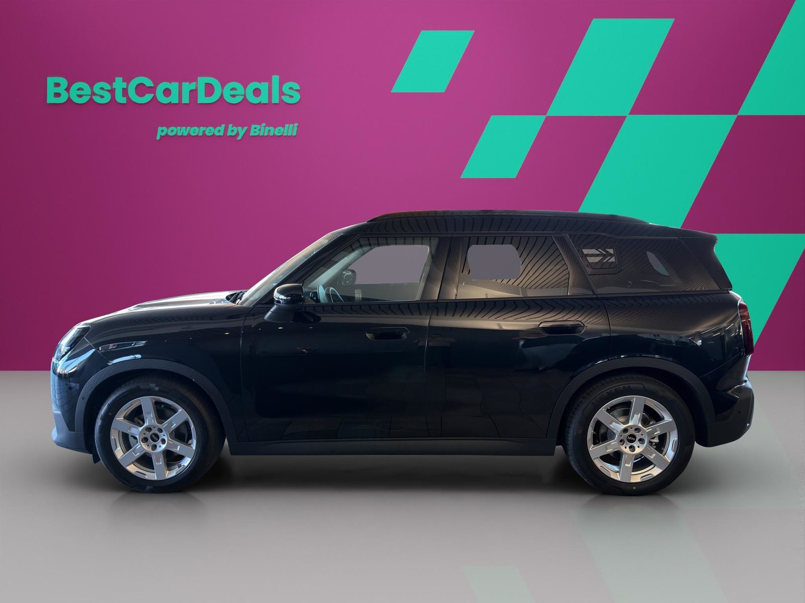MINI Countryman E Classic Trim, Electric, Second hand / Used, Automatic - 6
