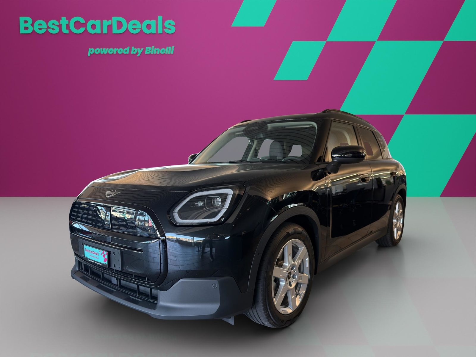 MINI Countryman E Classic Trim, Electric, Second hand / Used, Automatic - 7