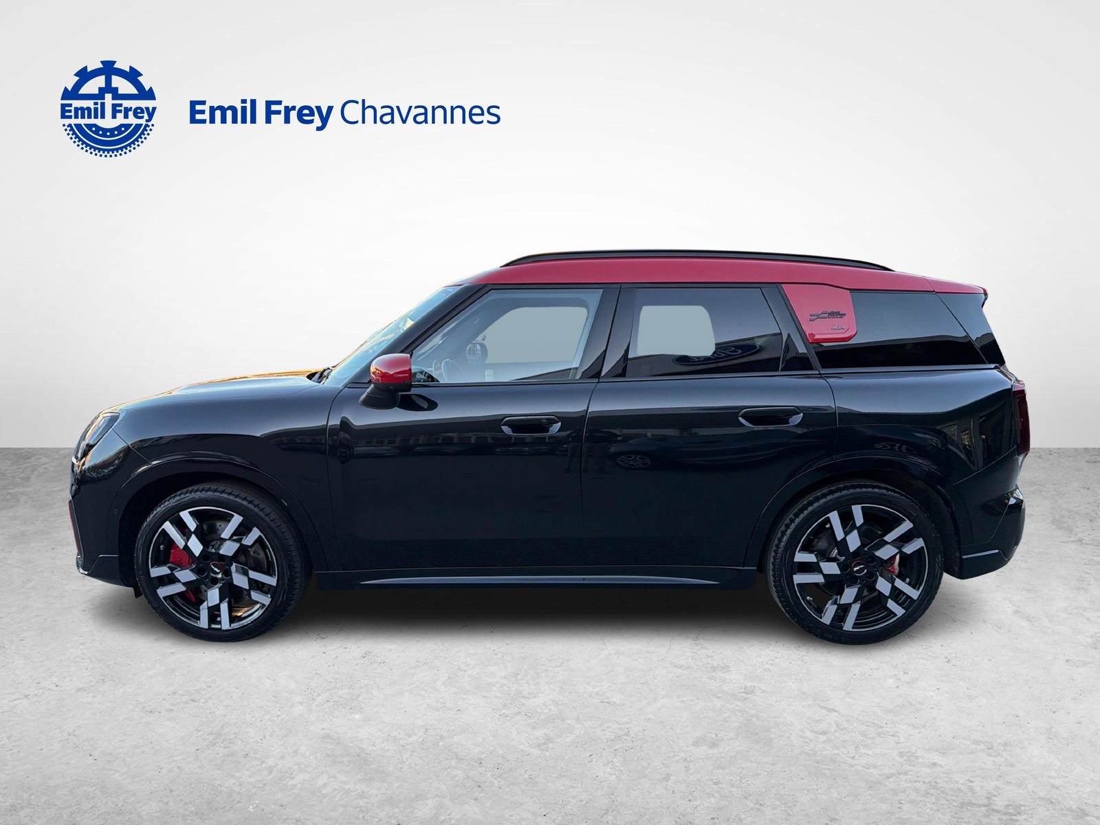 MINI Countryman F60 2.0i John Cooper Works ALL4, Petrol, Second hand / Used, Automatic - 3