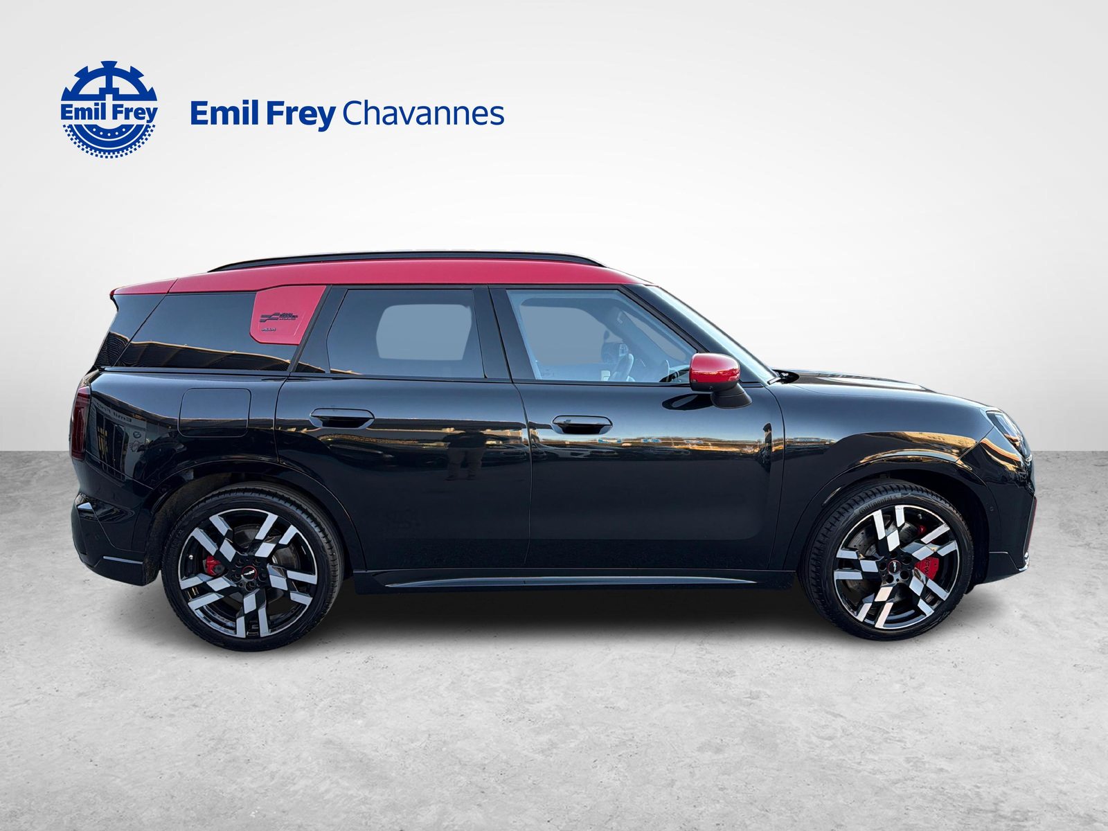 MINI Countryman F60 2.0i John Cooper Works ALL4, Petrol, Second hand / Used, Automatic - 4