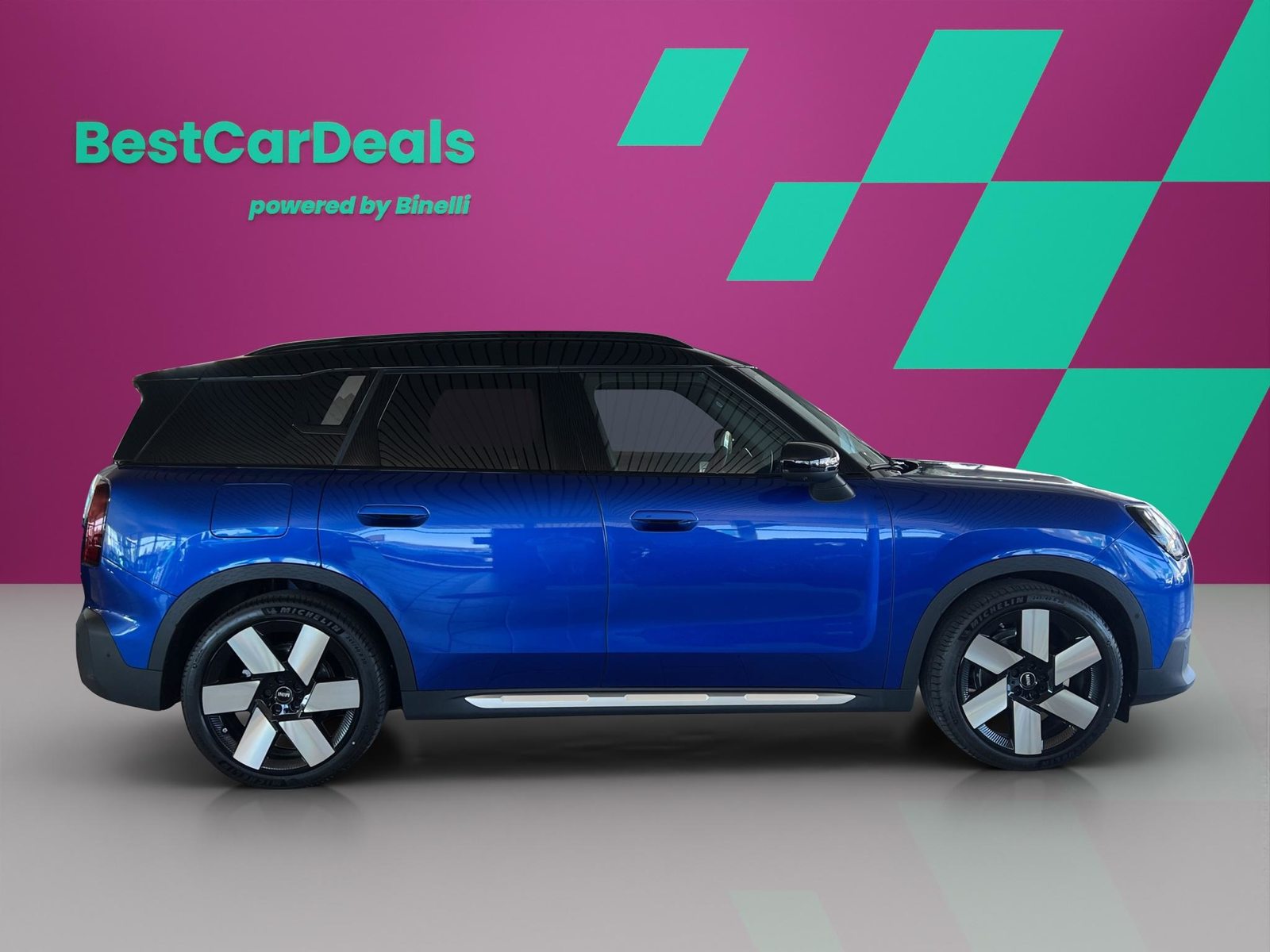 MINI Countryman E Favoured Trim, Electric, Second hand / Used, Automatic - 2