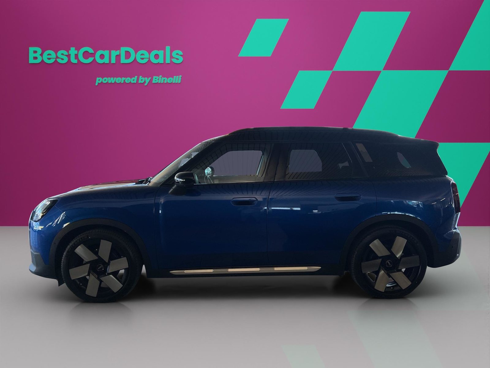 MINI Countryman E Favoured Trim, Electric, Second hand / Used, Automatic - 6