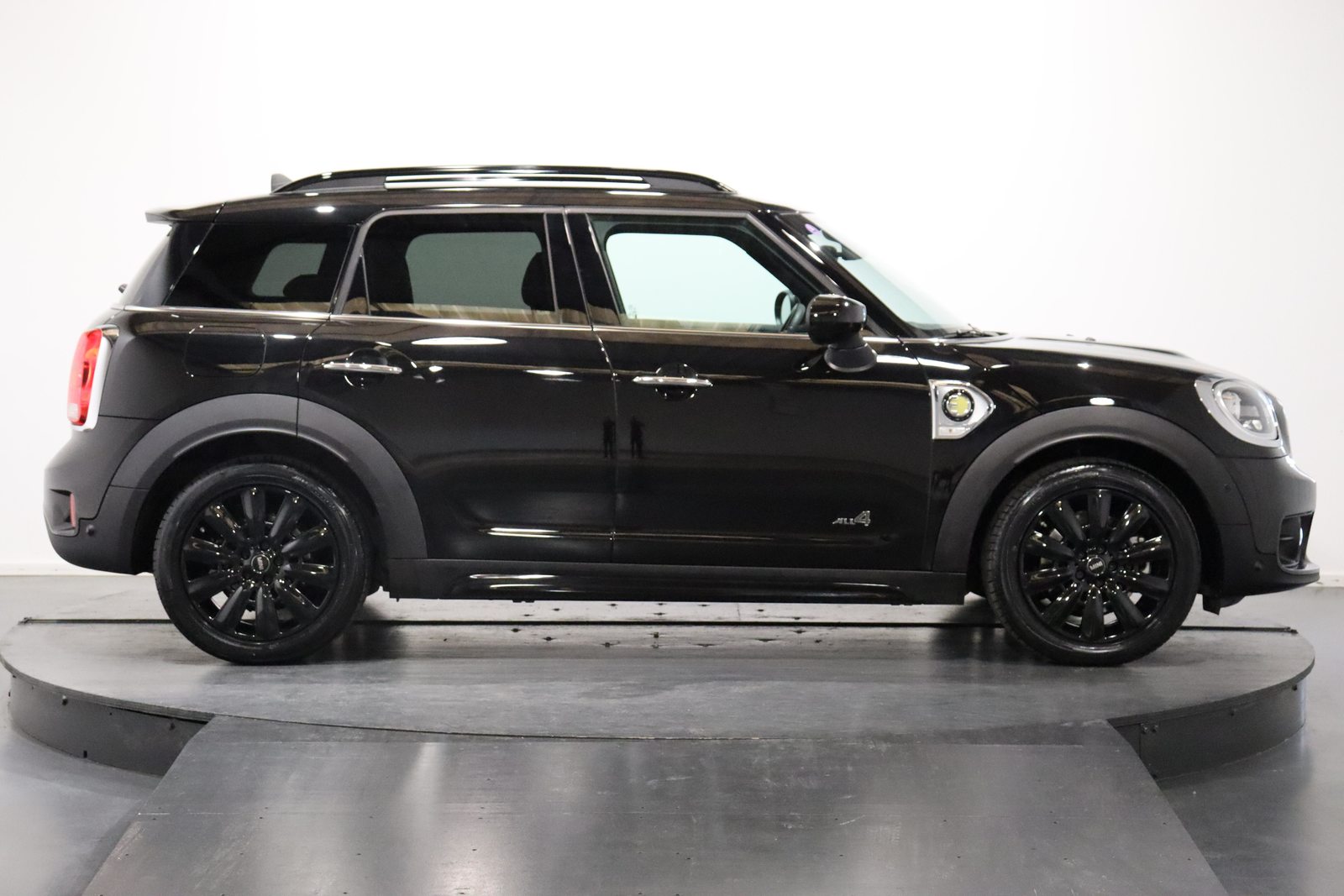 MINI Countryman F60 1.5i Cooper S E ALL4, Hybride Rechargeable Essence/Électricité, Occasion / Utilisé, Automatique - 7