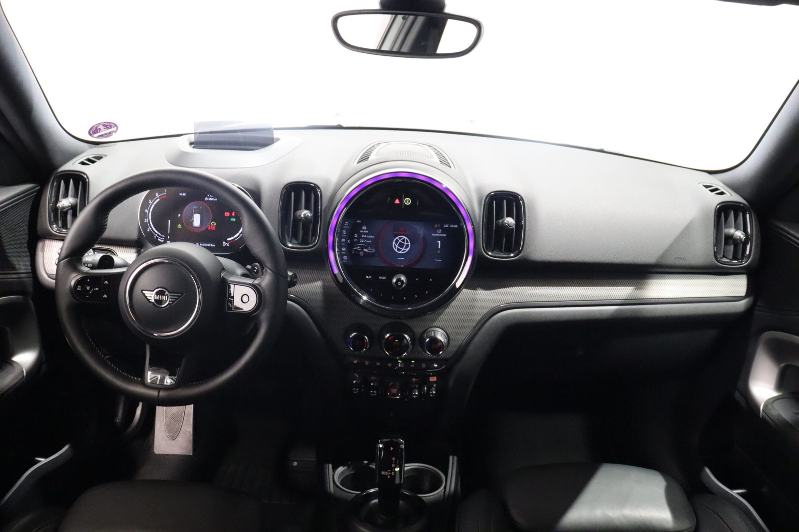 MINI Countryman F60 2.0i Cooper S SAG ALL4, Petrol, Second hand / Used, Automatic - 5