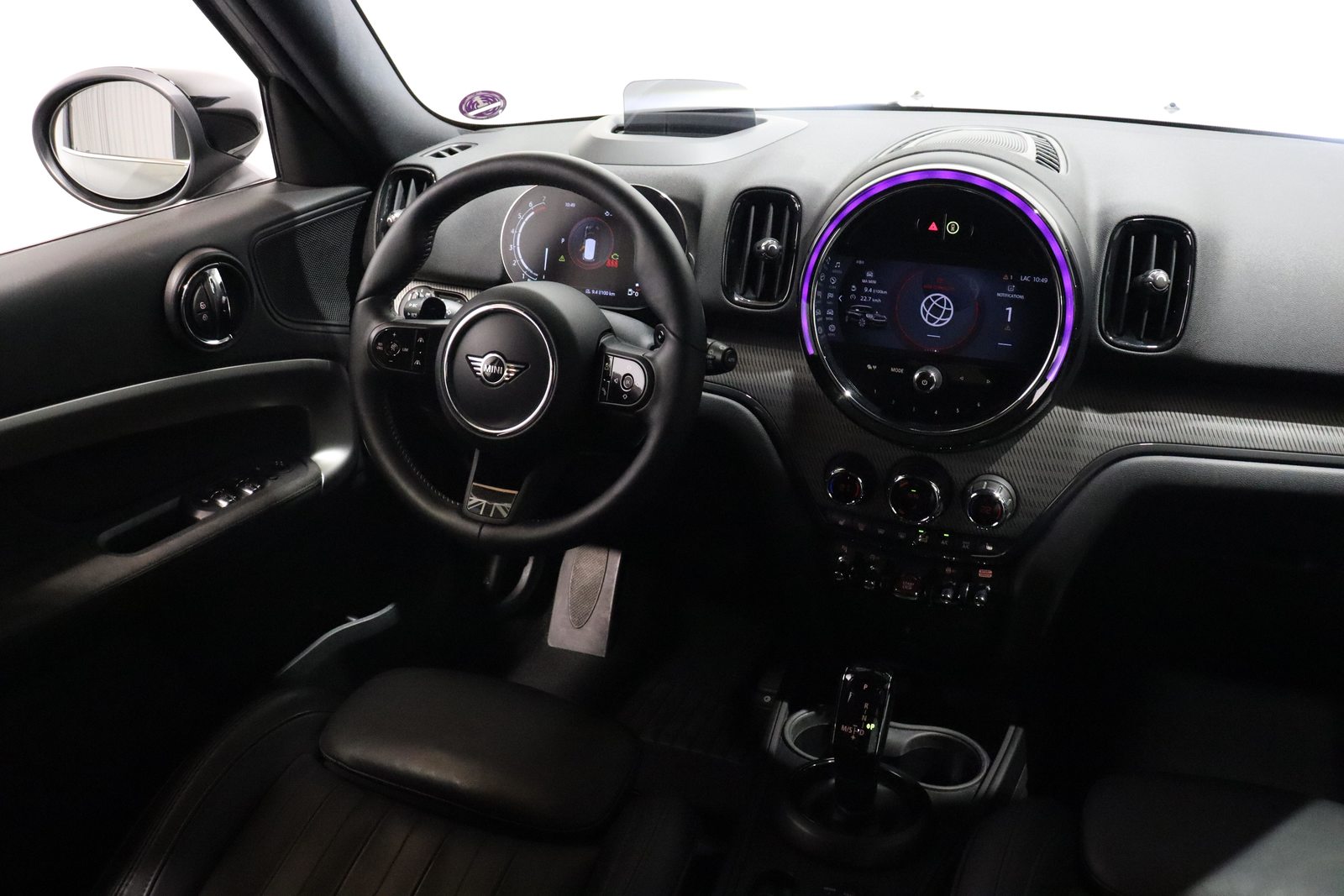 MINI Countryman F60 2.0i Cooper S SAG ALL4, Petrol, Second hand / Used, Automatic - 7