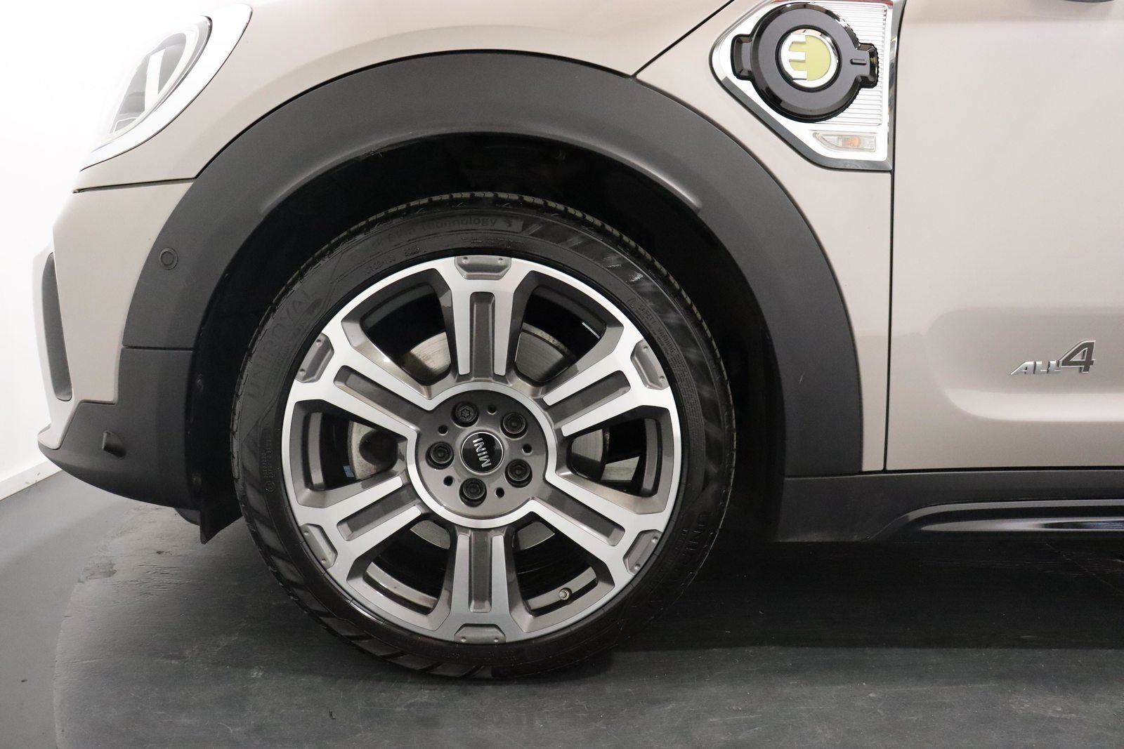 MINI Countryman F60 1.5i Cooper S E ALL4, Plug-in-Hybrid Petrol/Electric, Second hand / Used, Automatic - 5