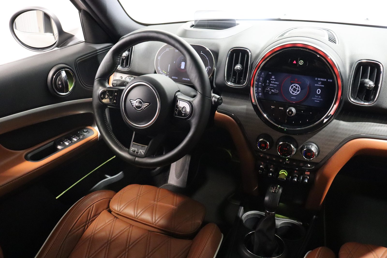 MINI Countryman F60 1.5i Cooper S E ALL4, Plug-in-Hybrid Petrol/Electric, Second hand / Used, Automatic - 7