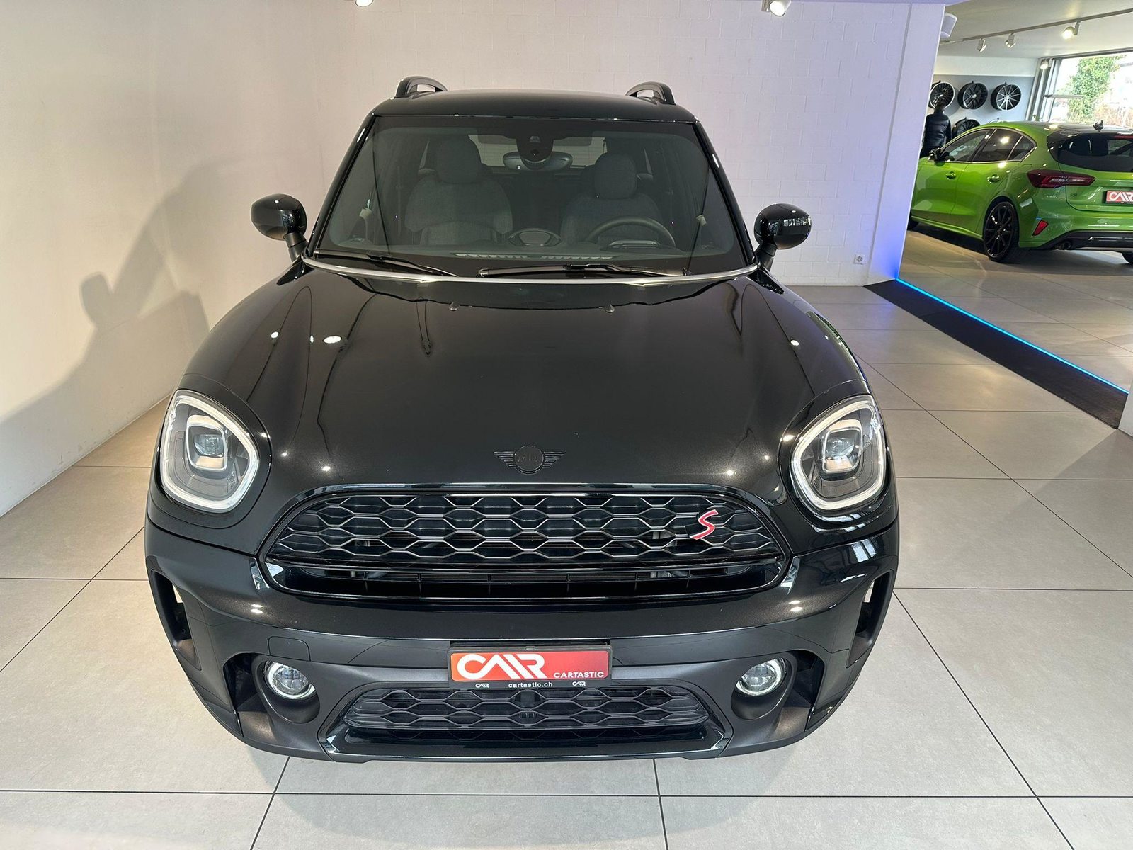 MINI Countryman F60 2.0i Cooper S ALL4, Petrol, Second hand / Used, Automatic - 2