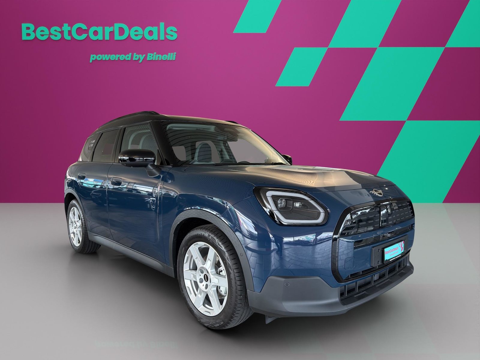 MINI Countryman E Classic Trim