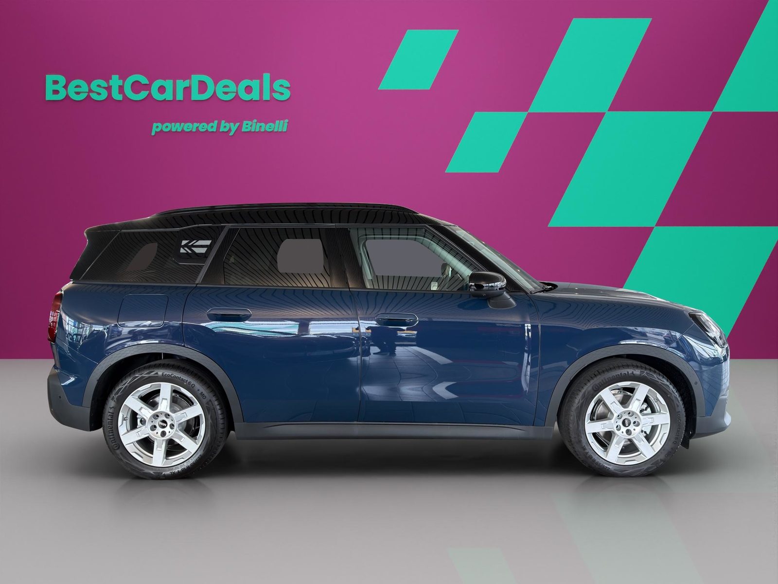 MINI Countryman E Classic Trim, Électrique, Occasion / Utilisé, Automatique - 2