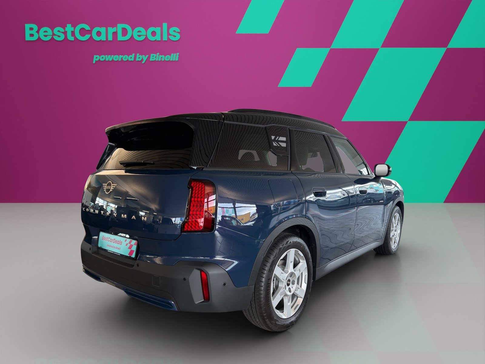 MINI Countryman E Classic Trim, Électrique, Occasion / Utilisé, Automatique - 3