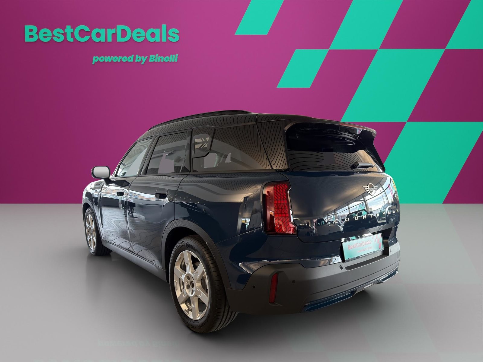 MINI Countryman E Classic Trim, Électrique, Occasion / Utilisé, Automatique - 5