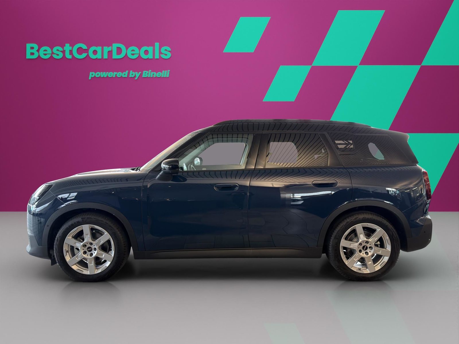MINI Countryman E Classic Trim, Électrique, Occasion / Utilisé, Automatique - 6