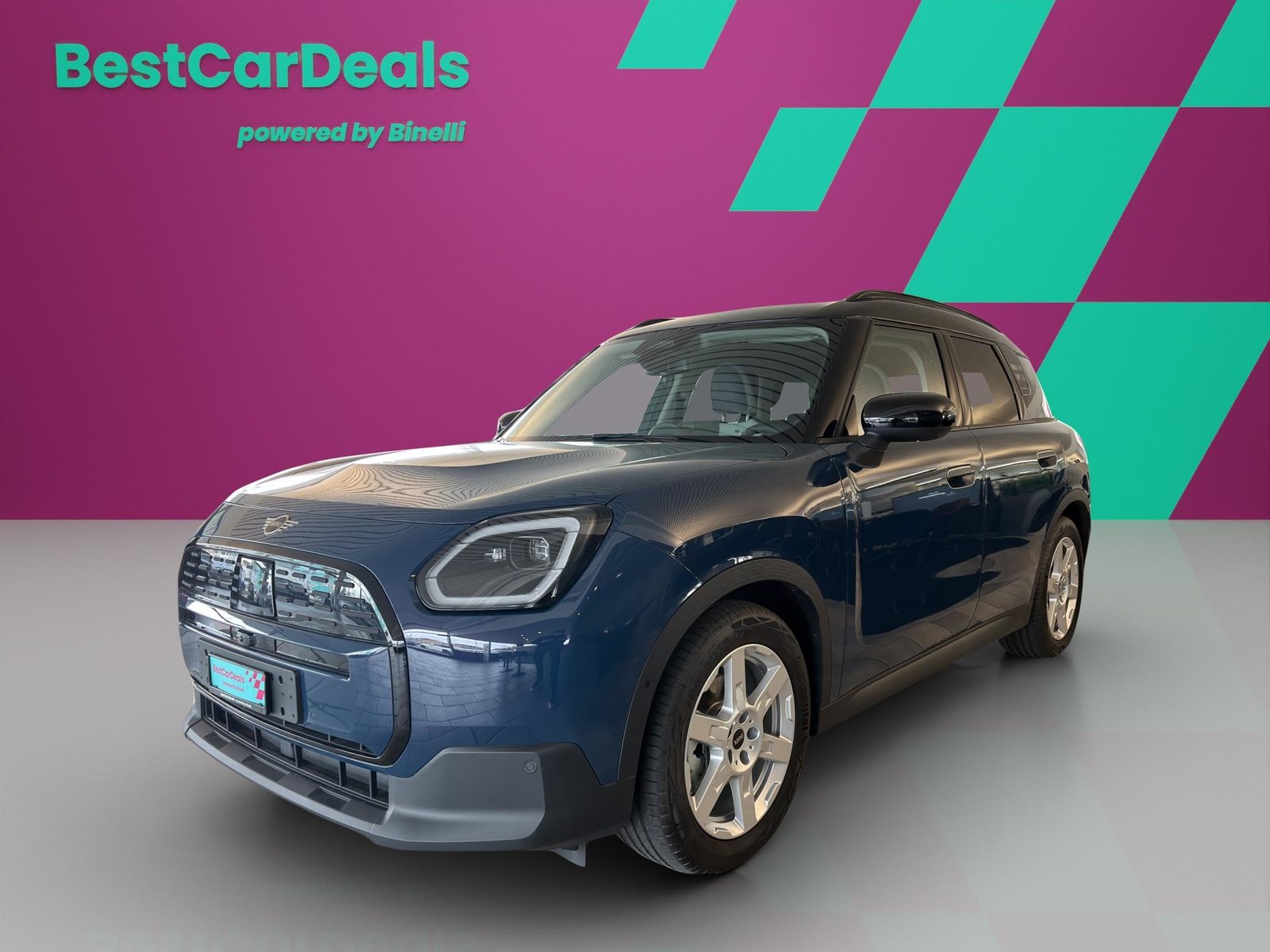 MINI Countryman E Classic Trim, Électrique, Occasion / Utilisé, Automatique - 7