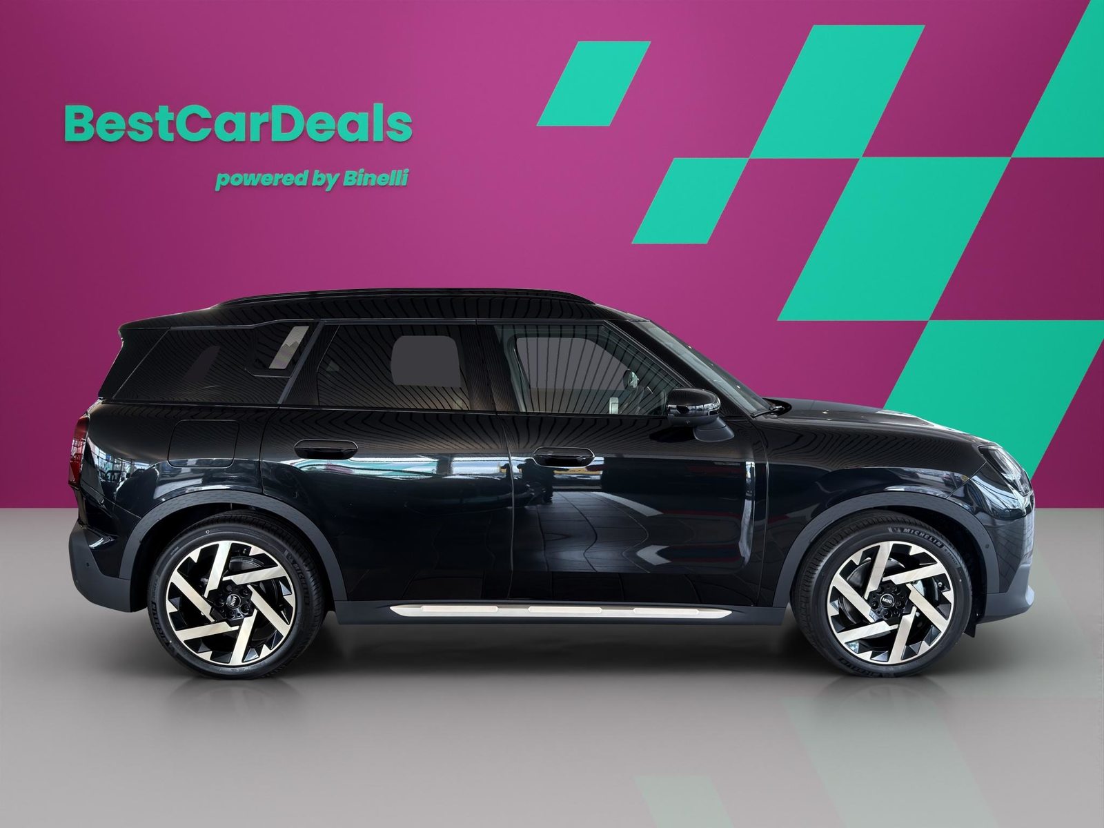 MINI Countryman E Favoured Trim, Elektro, Occasion / Gebraucht, Automatik - 2