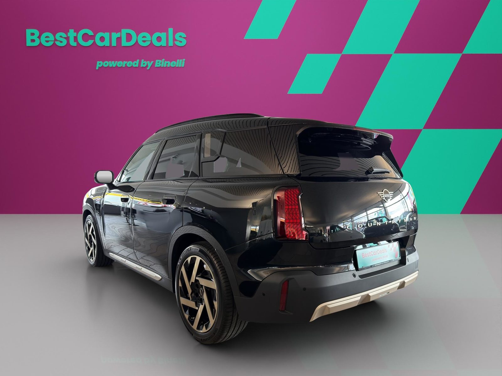 MINI Countryman E Favoured Trim, Elektro, Occasion / Gebraucht, Automatik - 5