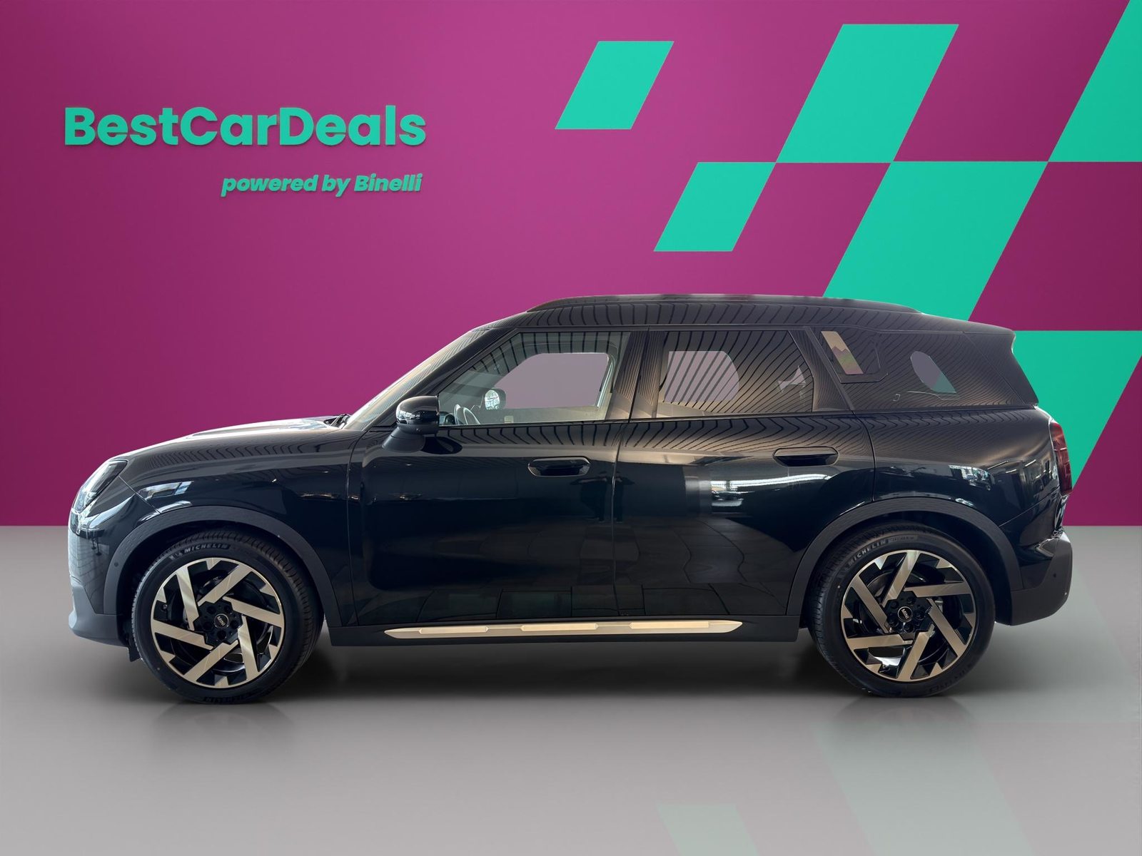 MINI Countryman E Favoured Trim, Elektro, Occasion / Gebraucht, Automatik - 6