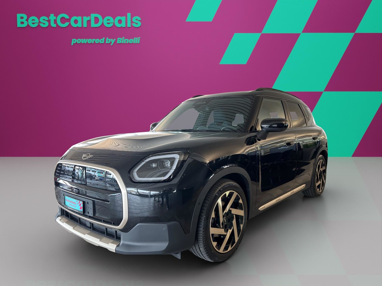 MINI Countryman E Favoured Trim, Elektro, Occasion / Gebraucht, Automatik - 7