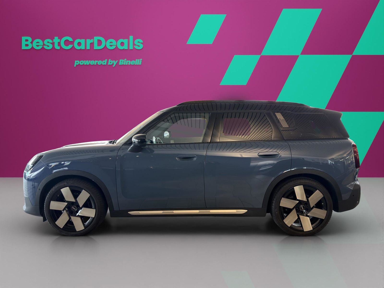 MINI Countryman E Favoured Trim, Electric, Second hand / Used, Automatic - 6