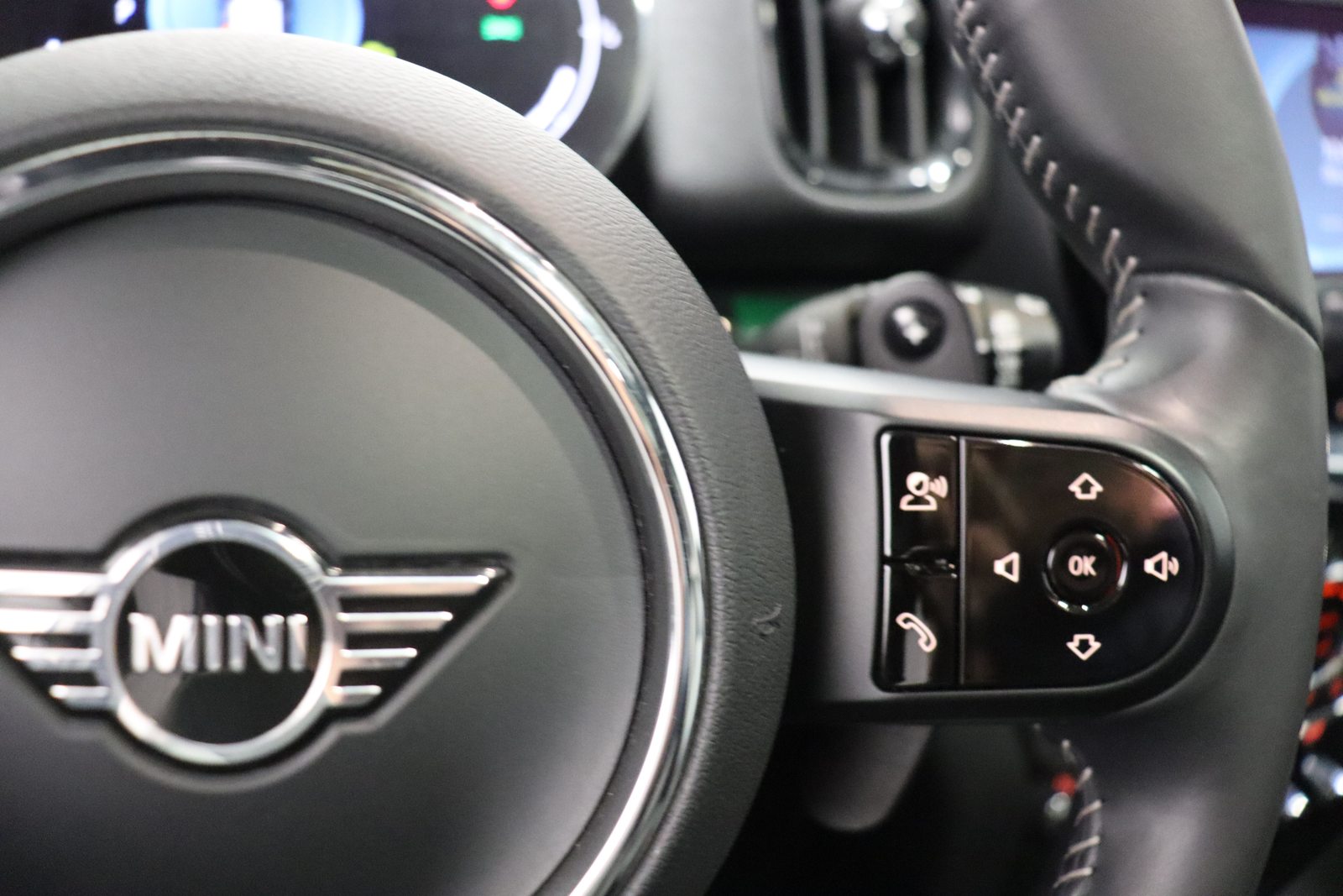 MINI Countryman F60 2.0i Cooper S ALL4, Essence, Occasion / Utilisé, Automatique - 4