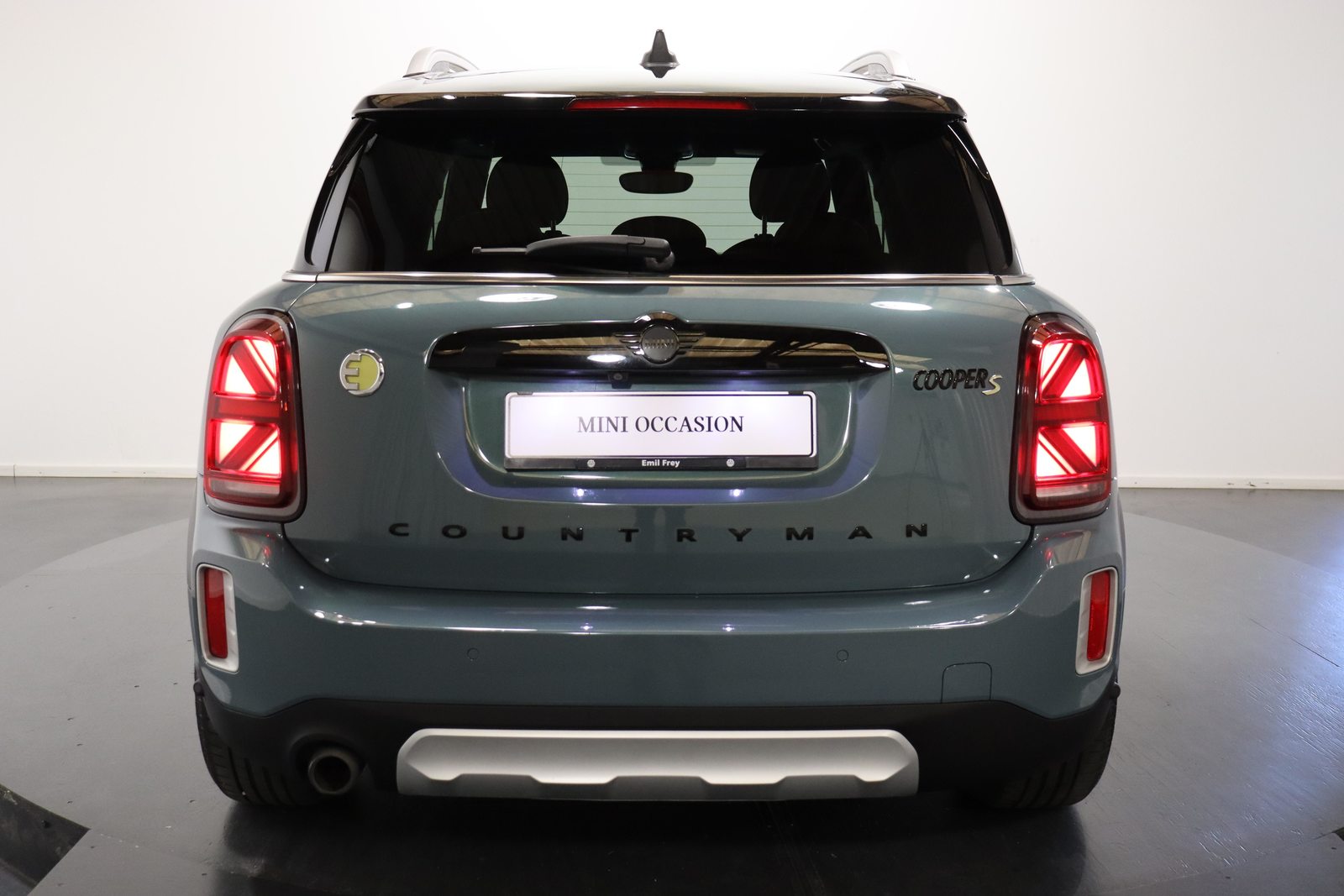 MINI Countryman F60 1.5i Cooper S E ALL4, Hybride Rechargeable Essence/Électricité, Occasion / Utilisé, Automatique - 5