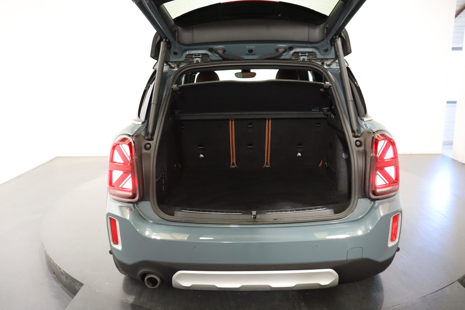 MINI Countryman F60 1.5i Cooper S E ALL4, Hybride Rechargeable Essence/Électricité, Occasion / Utilisé, Automatique - 6