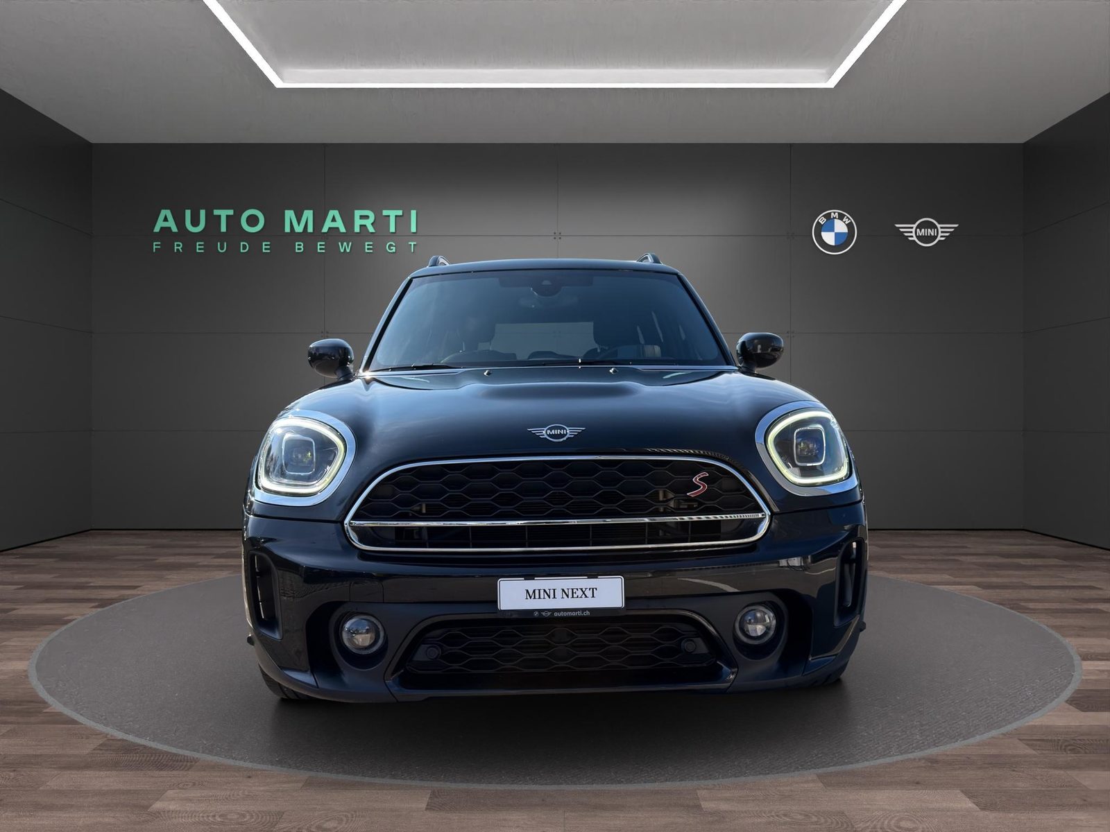 MINI Countryman F60 2.0i Cooper S SAG ALL4, Benzin, Occasion / Gebraucht, Automatik - 5