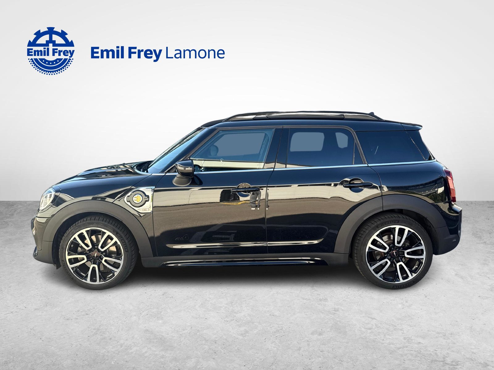 MINI Countryman F60 1.5i Cooper S E ALL4, Plug-in-Hybrid Benzin/Elektro, Occasion / Gebraucht, Automatik - 2