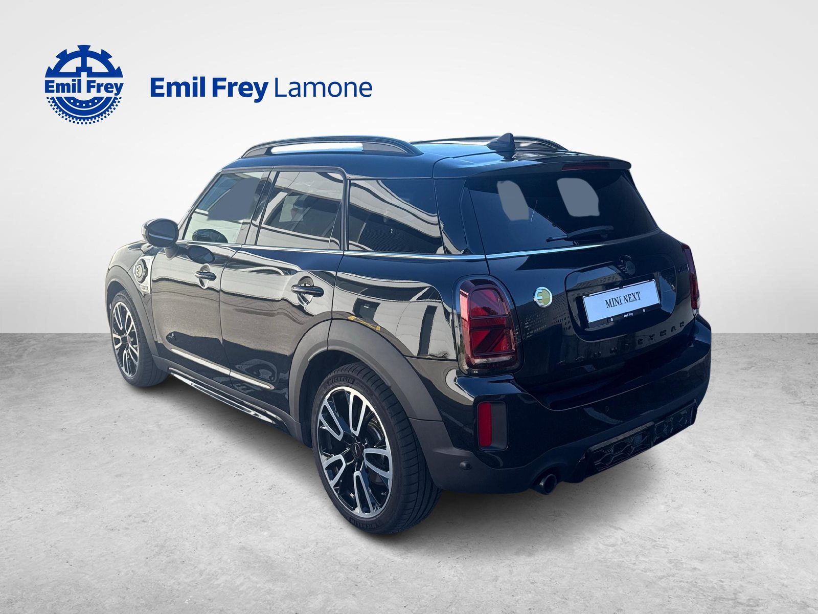 MINI Countryman F60 1.5i Cooper S E ALL4, Plug-in-Hybrid Benzin/Elektro, Occasion / Gebraucht, Automatik - 3