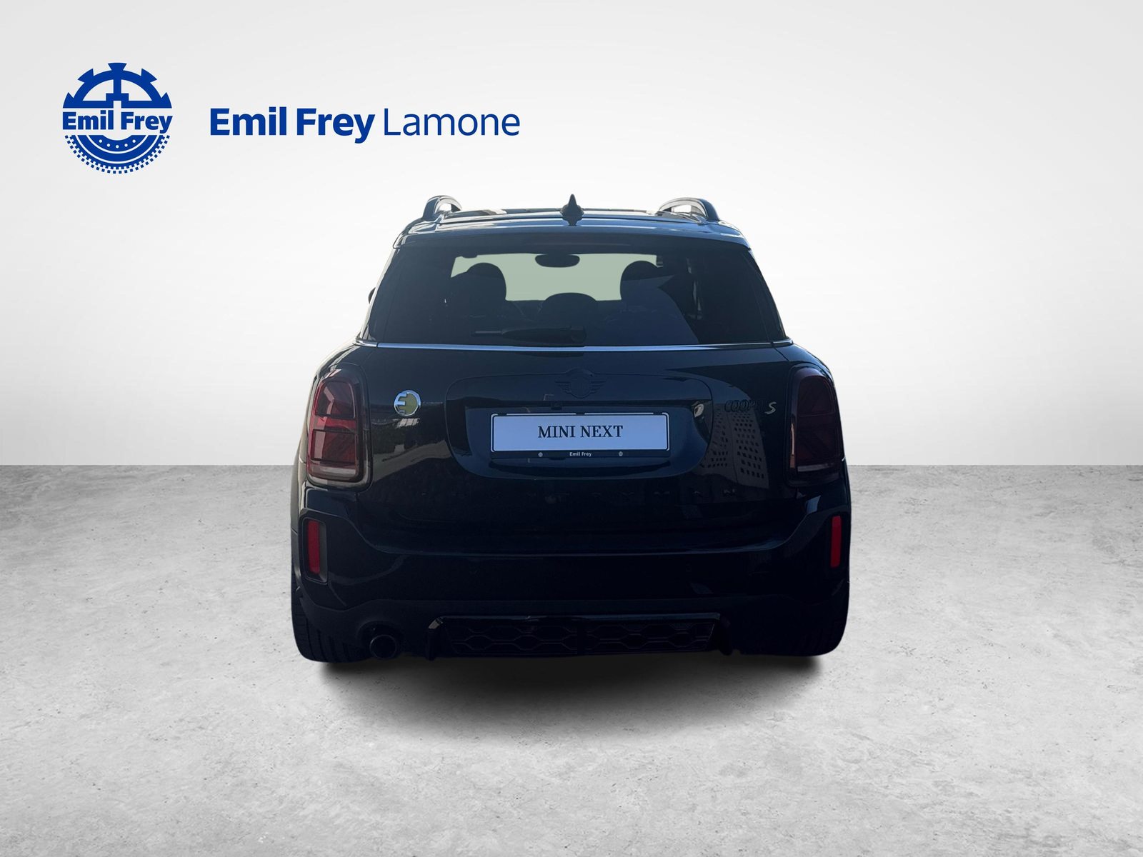 MINI Countryman F60 1.5i Cooper S E ALL4, Plug-in-Hybrid Benzin/Elektro, Occasion / Gebraucht, Automatik - 4
