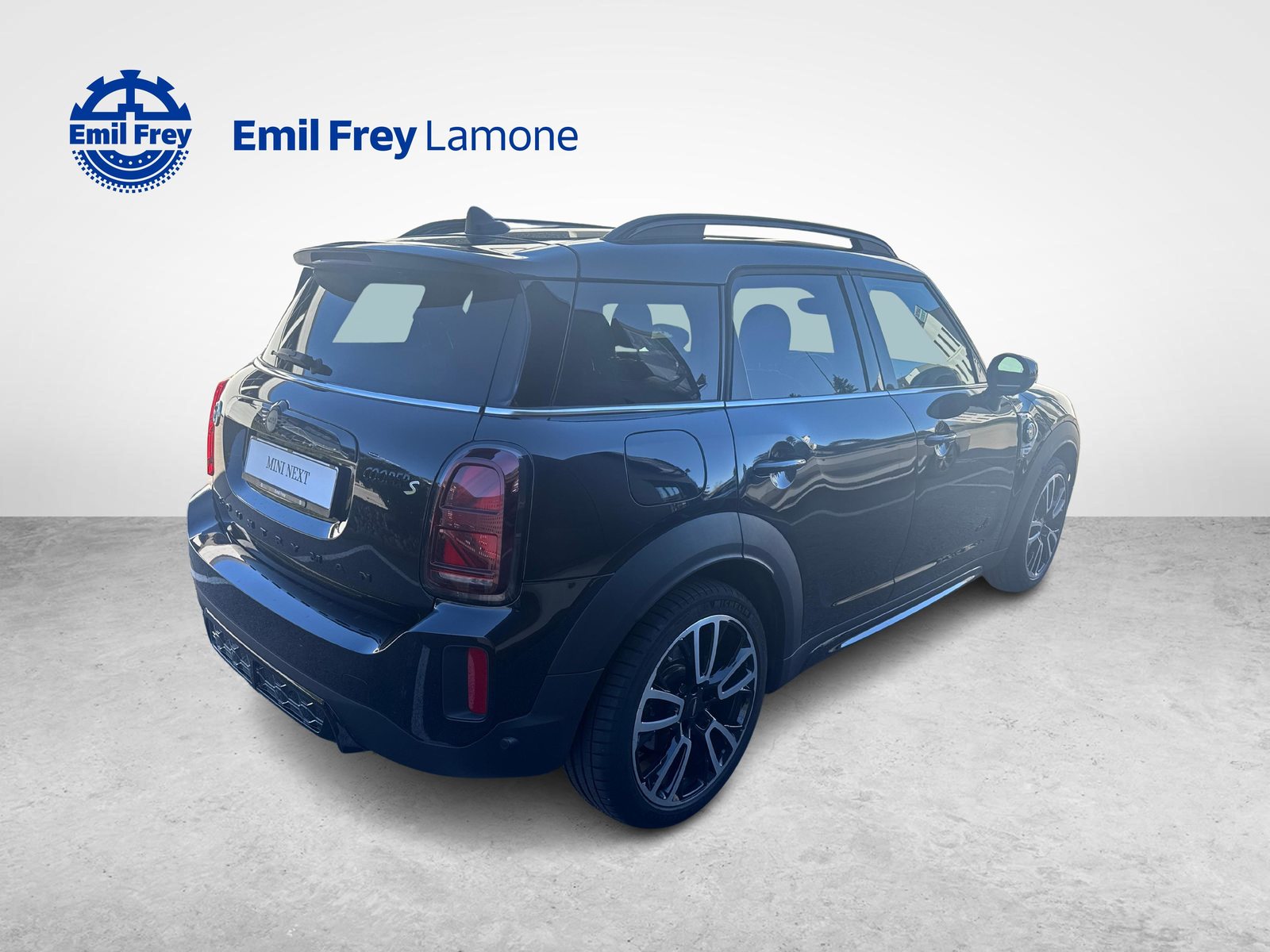 MINI Countryman F60 1.5i Cooper S E ALL4, Plug-in-Hybrid Benzin/Elektro, Occasion / Gebraucht, Automatik - 5
