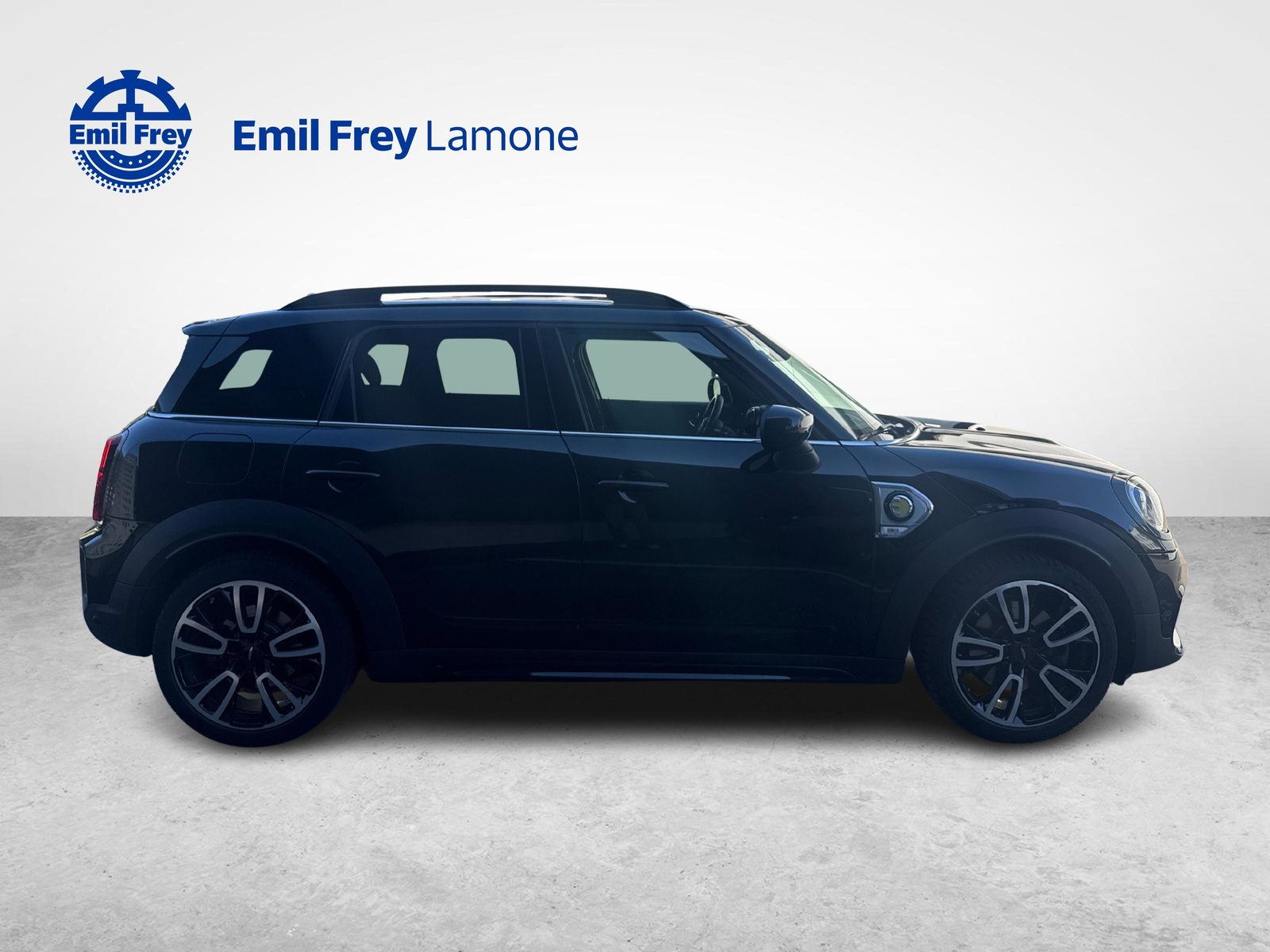 MINI Countryman F60 1.5i Cooper S E ALL4, Plug-in-Hybrid Benzin/Elektro, Occasion / Gebraucht, Automatik - 6