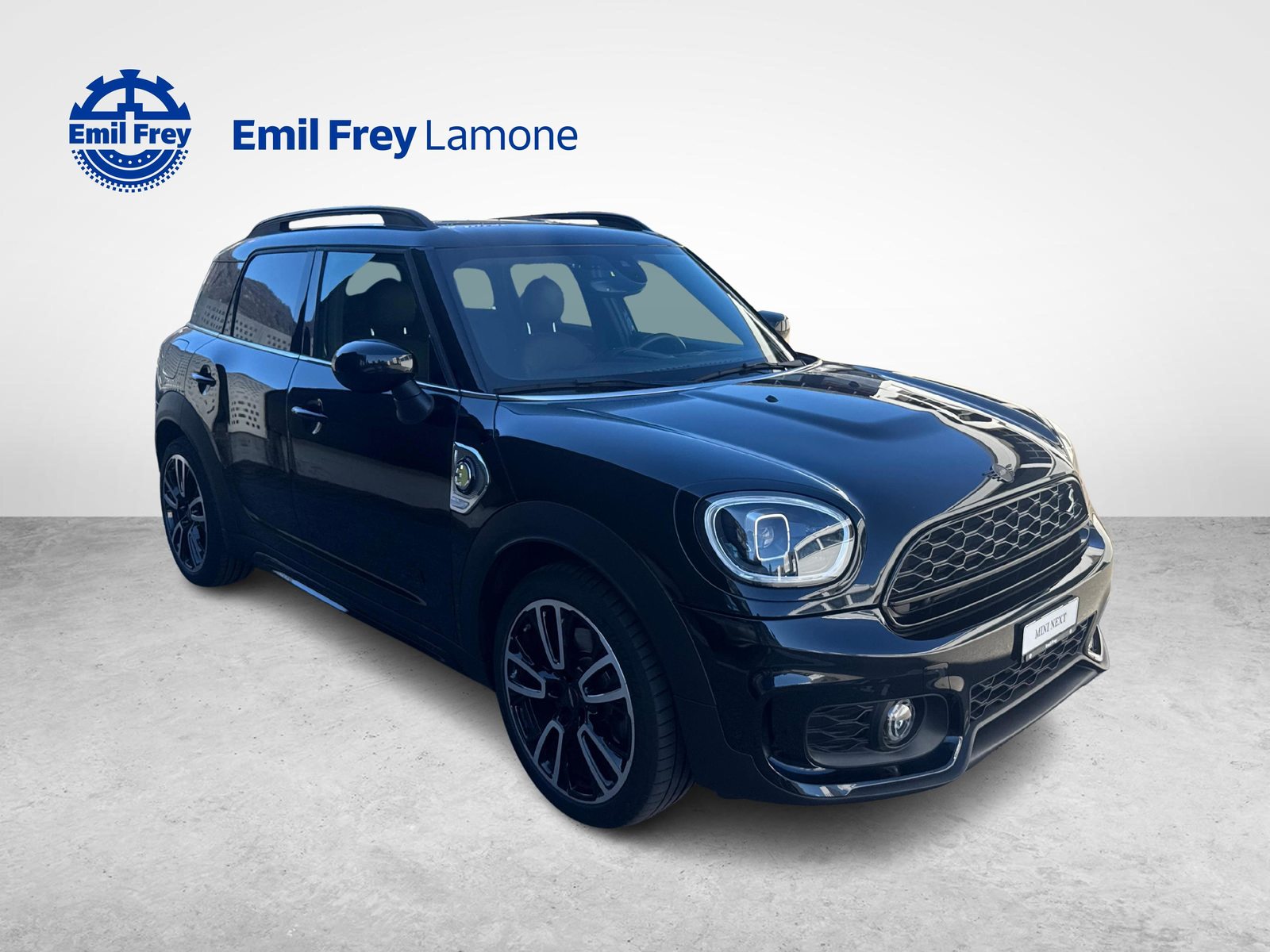 MINI Countryman F60 1.5i Cooper S E ALL4, Plug-in-Hybrid Benzin/Elektro, Occasion / Gebraucht, Automatik - 7