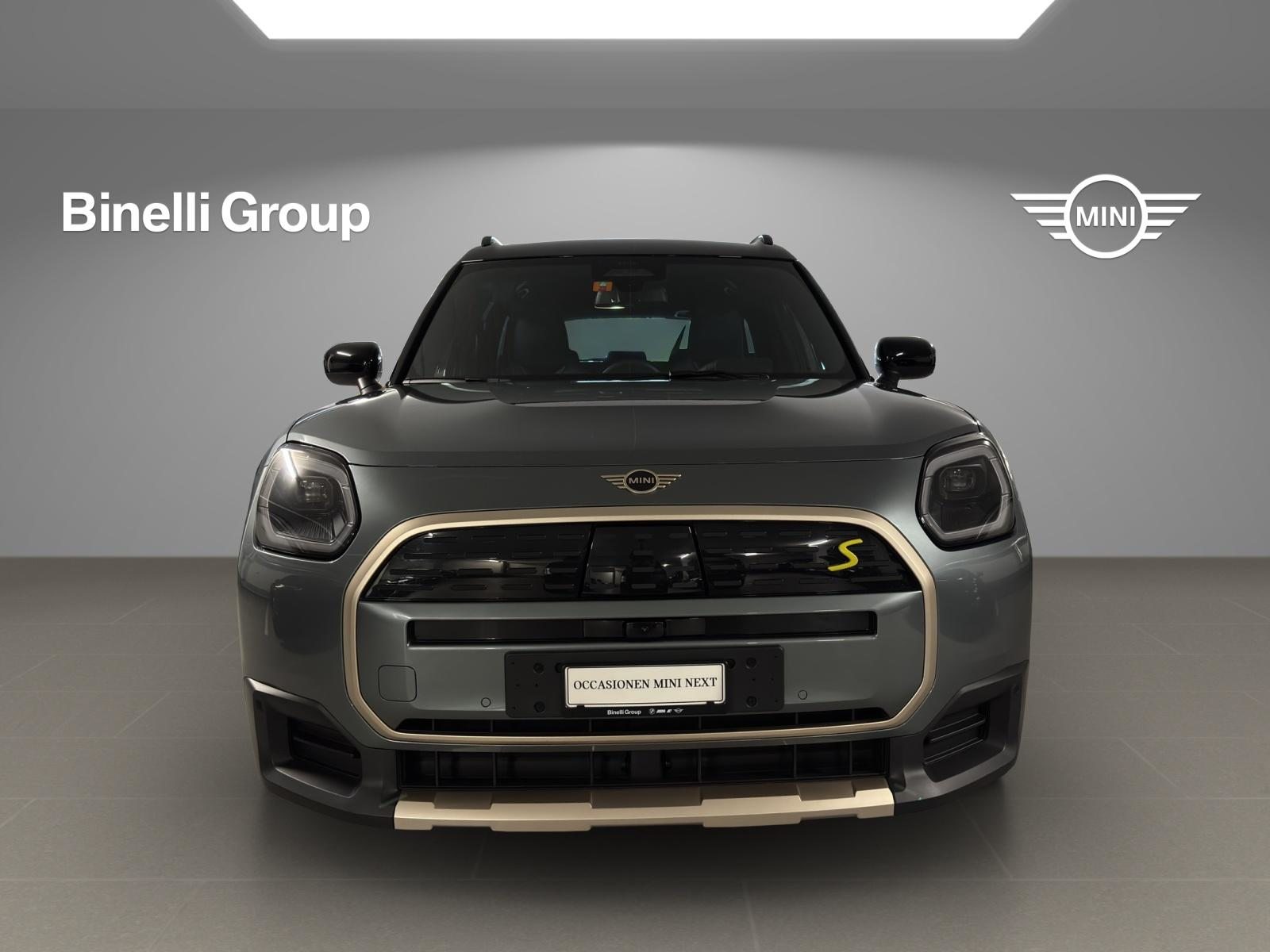 MINI Countryman U25 SE ALL4, Electric, Second hand / Used, Automatic - 2