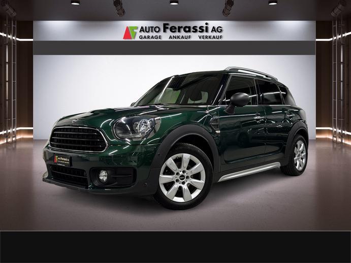 MINI Mini Countryman One D FWD, Diesel, Second hand / Used, Automatic